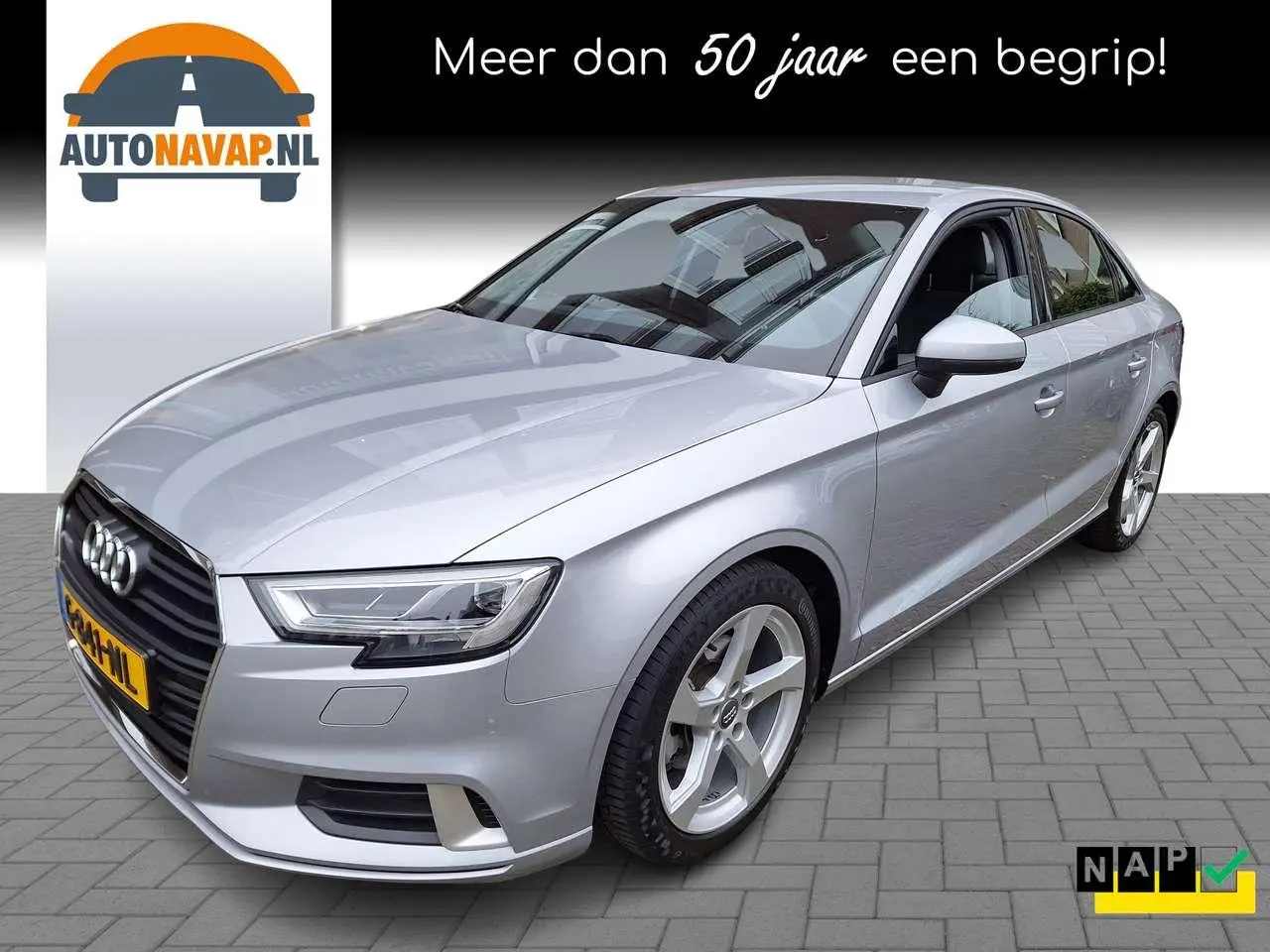 Photo 1 : Audi A3 2019 Essence