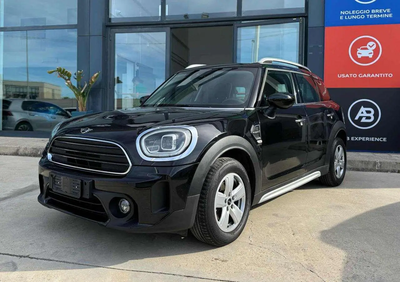 Photo 1 : Mini One 2021 Diesel