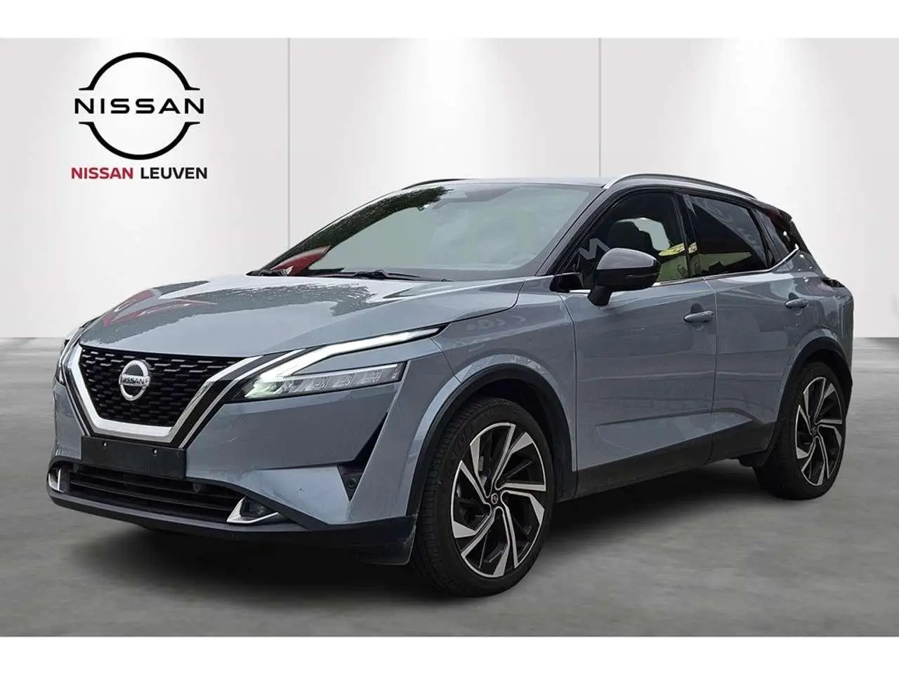 Photo 1 : Nissan Qashqai 2022 Hybride