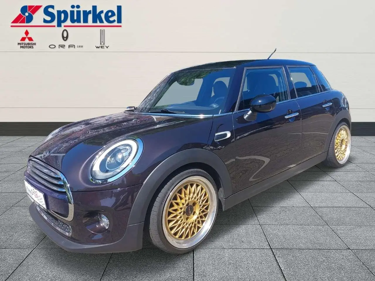 Photo 1 : Mini Cooper 2016 Petrol