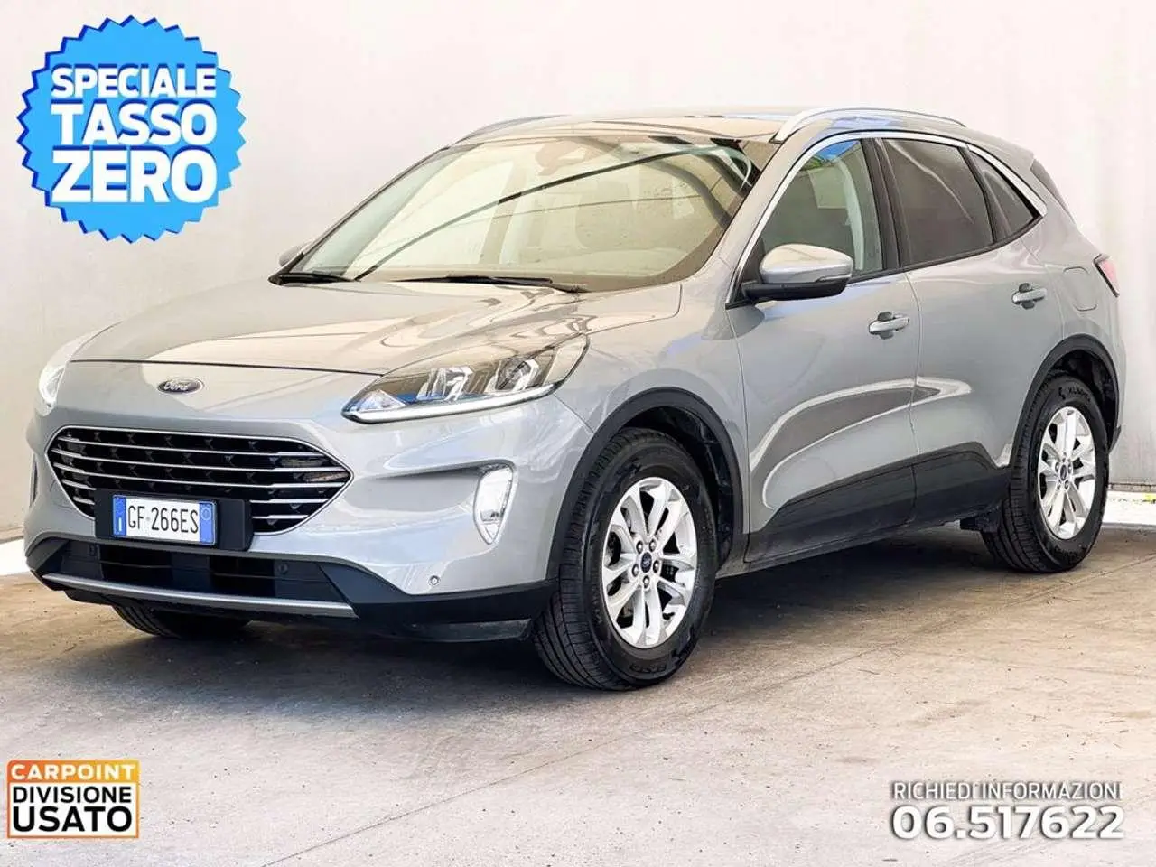 Photo 1 : Ford Kuga 2021 Diesel