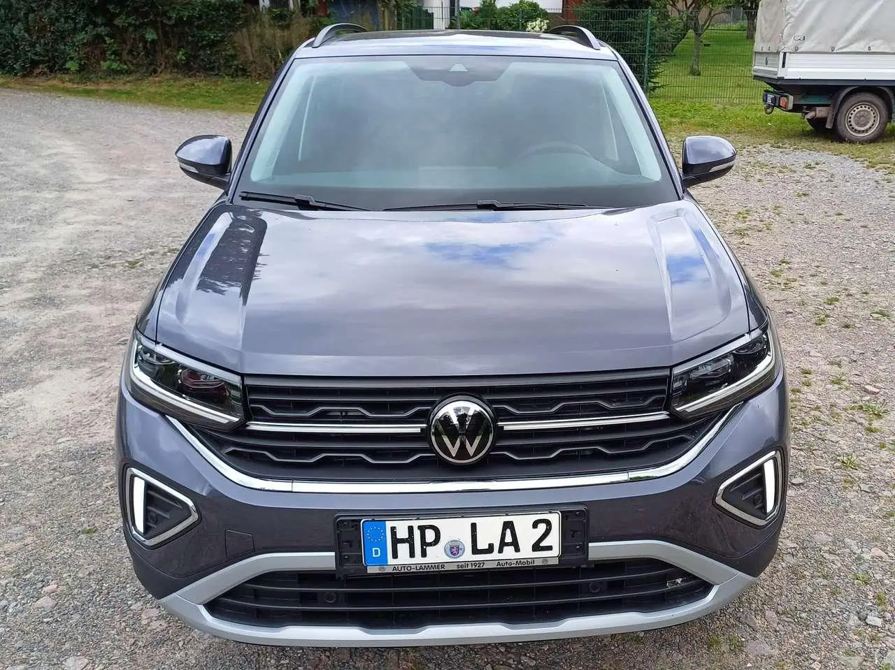 Photo 1 : Volkswagen T-cross 2024 Petrol