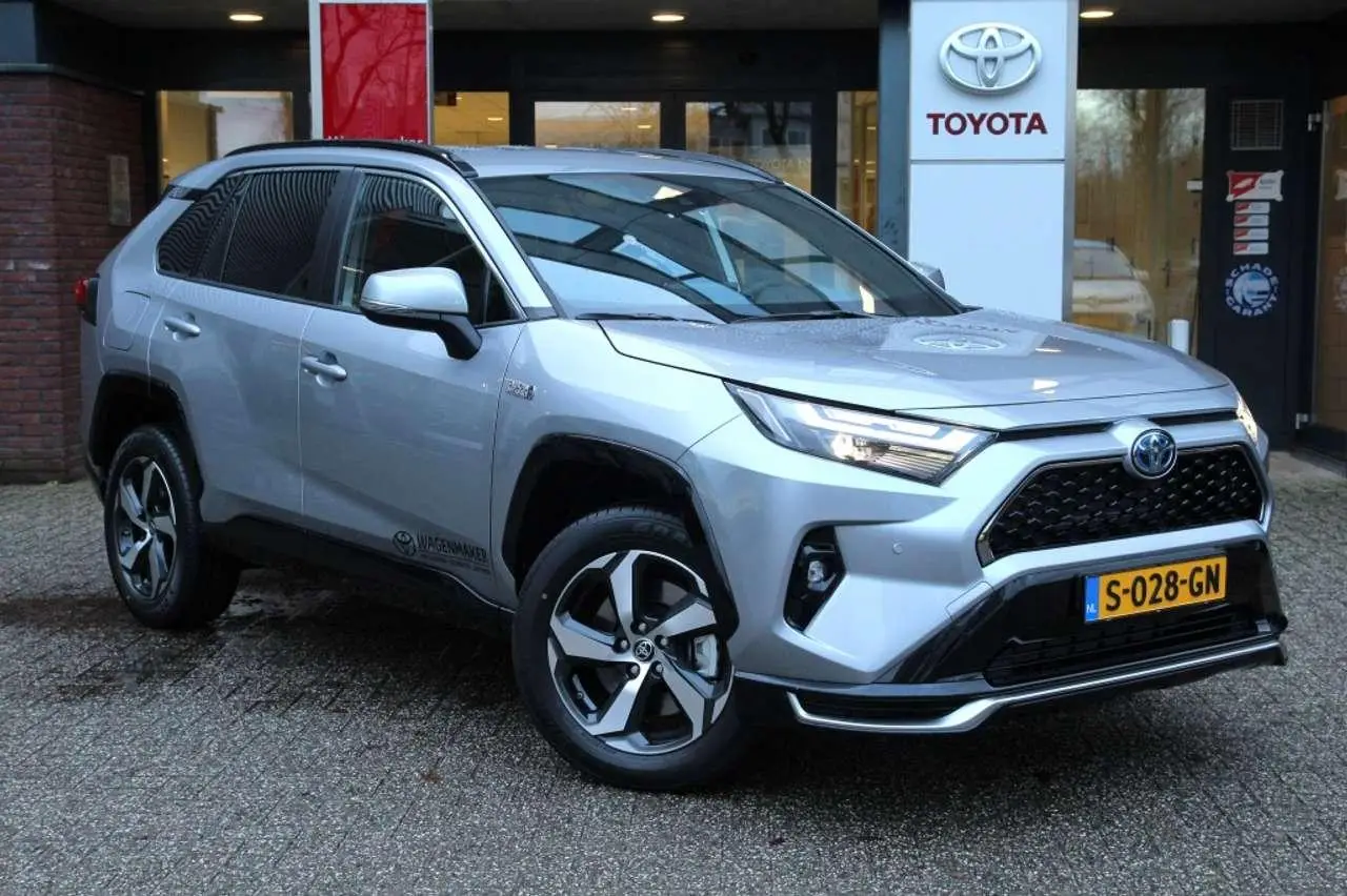 Photo 1 : Toyota Rav4 2023 Hybride