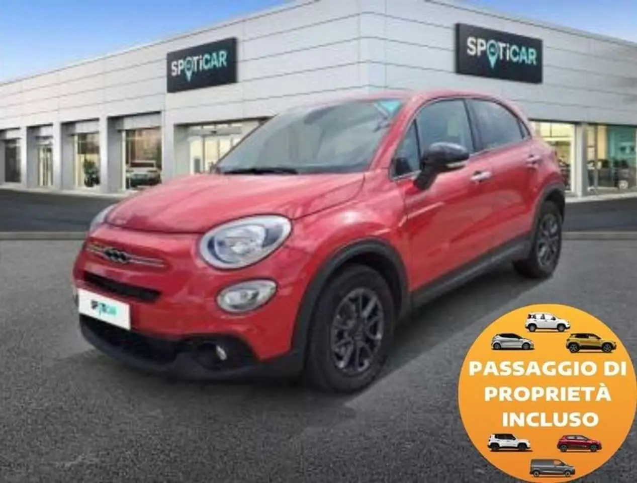 Photo 1 : Fiat 500x 2023 Petrol