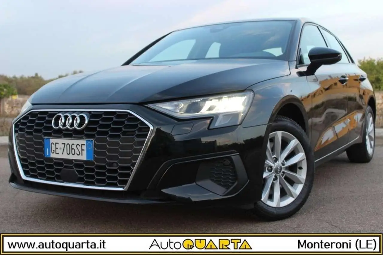 Photo 1 : Audi A3 2021 Diesel