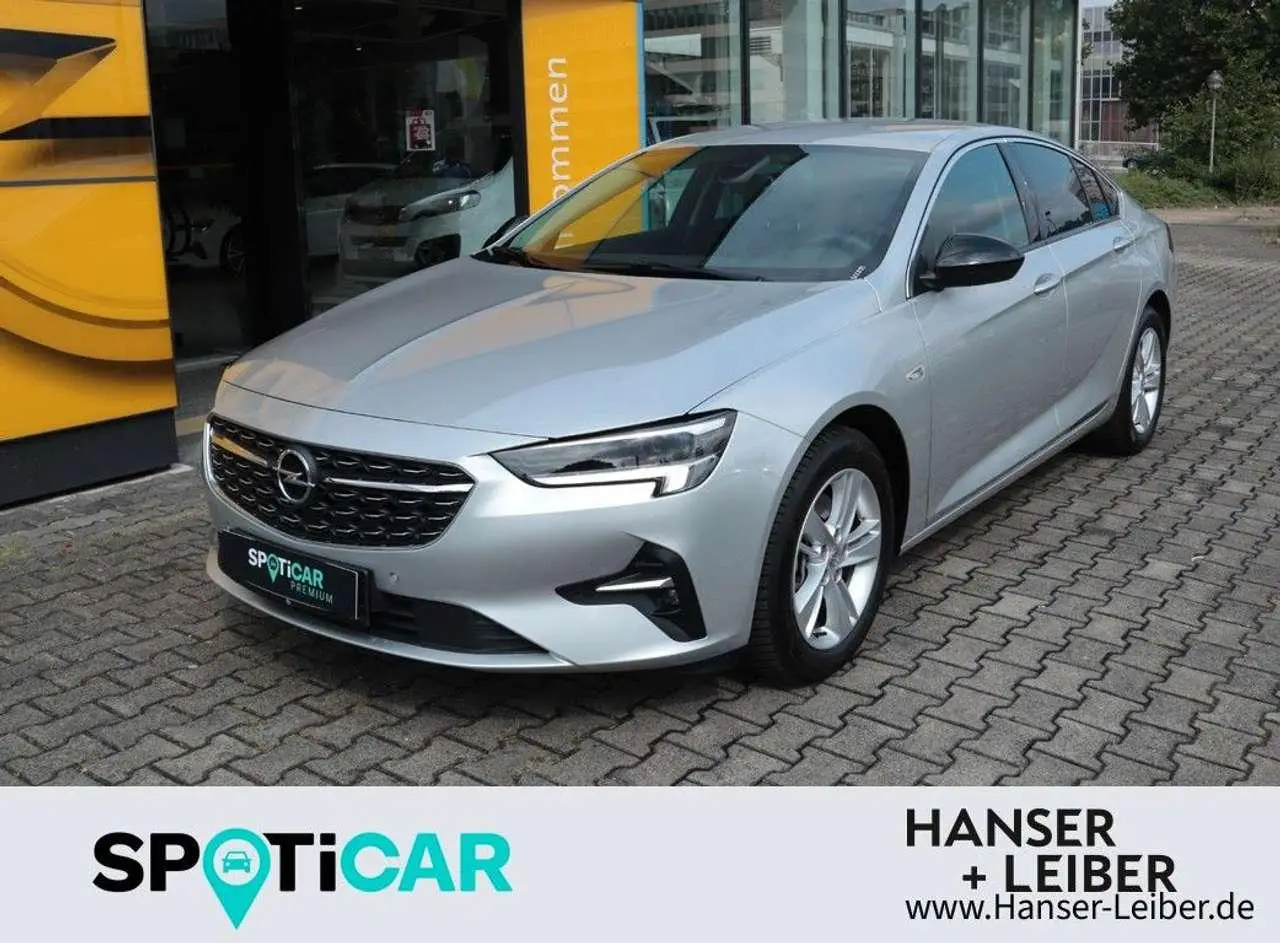 Photo 1 : Opel Insignia 2021 Diesel