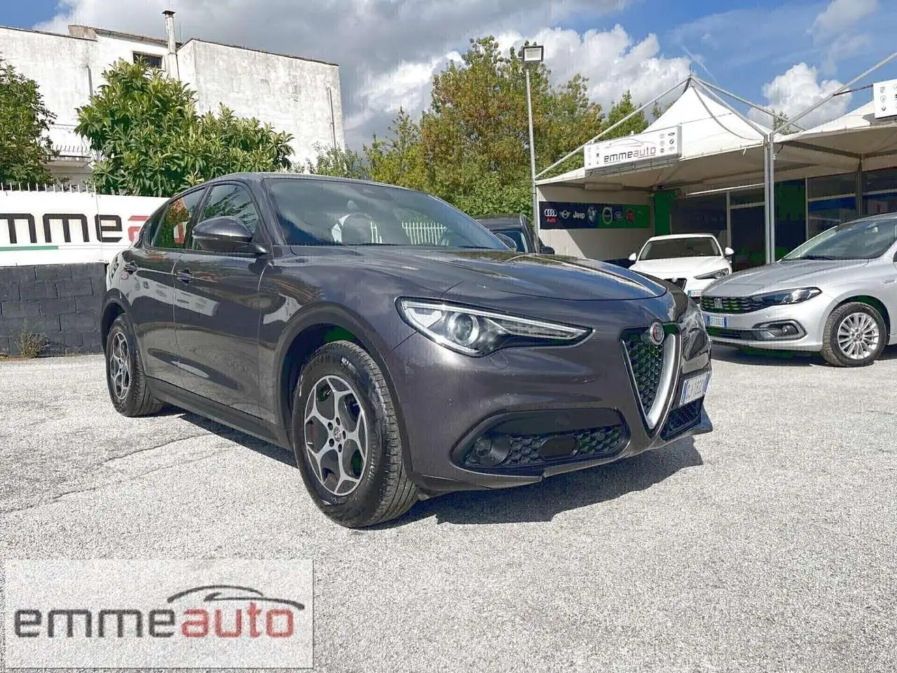 Photo 1 : Alfa Romeo Stelvio 2022 Diesel