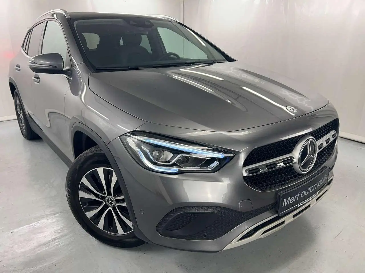 Photo 1 : Mercedes-benz Classe Gla 2021 Essence