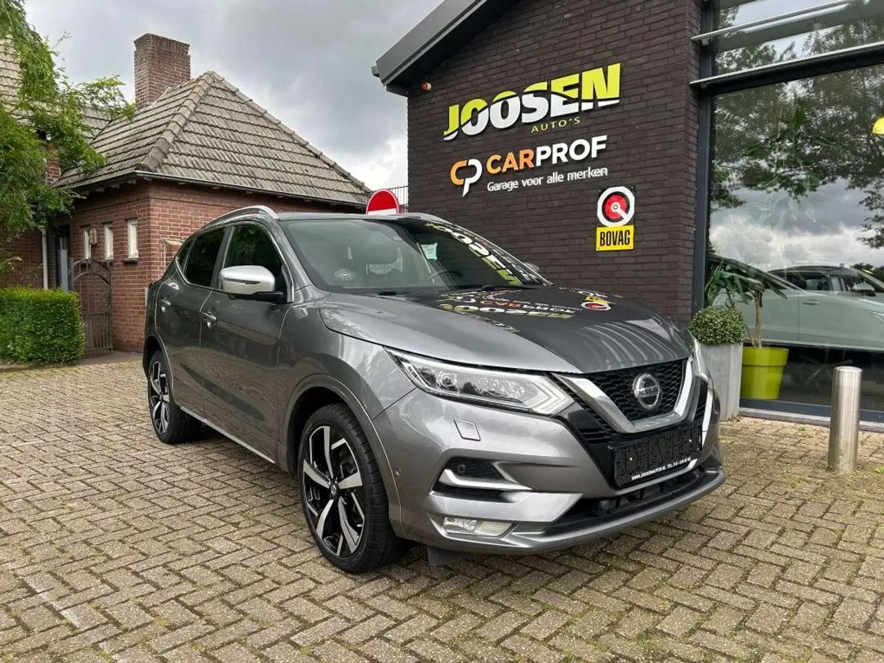 Photo 1 : Nissan Qashqai 2020 Essence