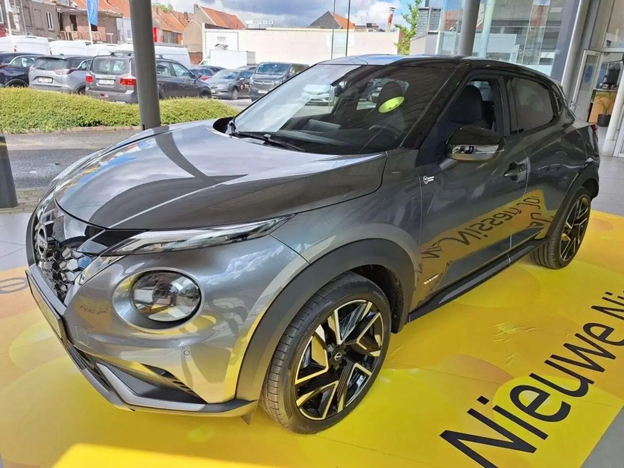 Photo 1 : Nissan Juke 2024 Hybrid