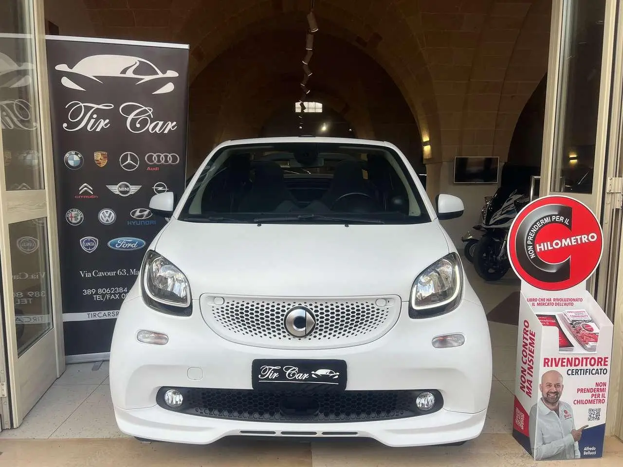 Photo 1 : Smart Fortwo 2019 Petrol