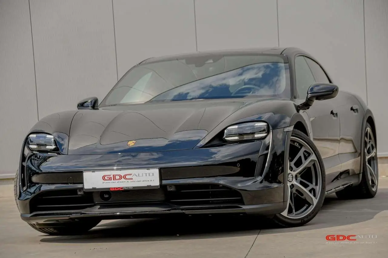 Photo 1 : Porsche Taycan 2022 Electric