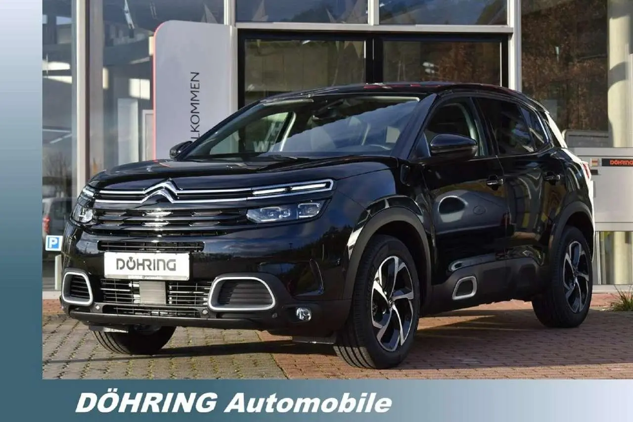 Photo 1 : Citroen C5 Aircross 2020 Essence