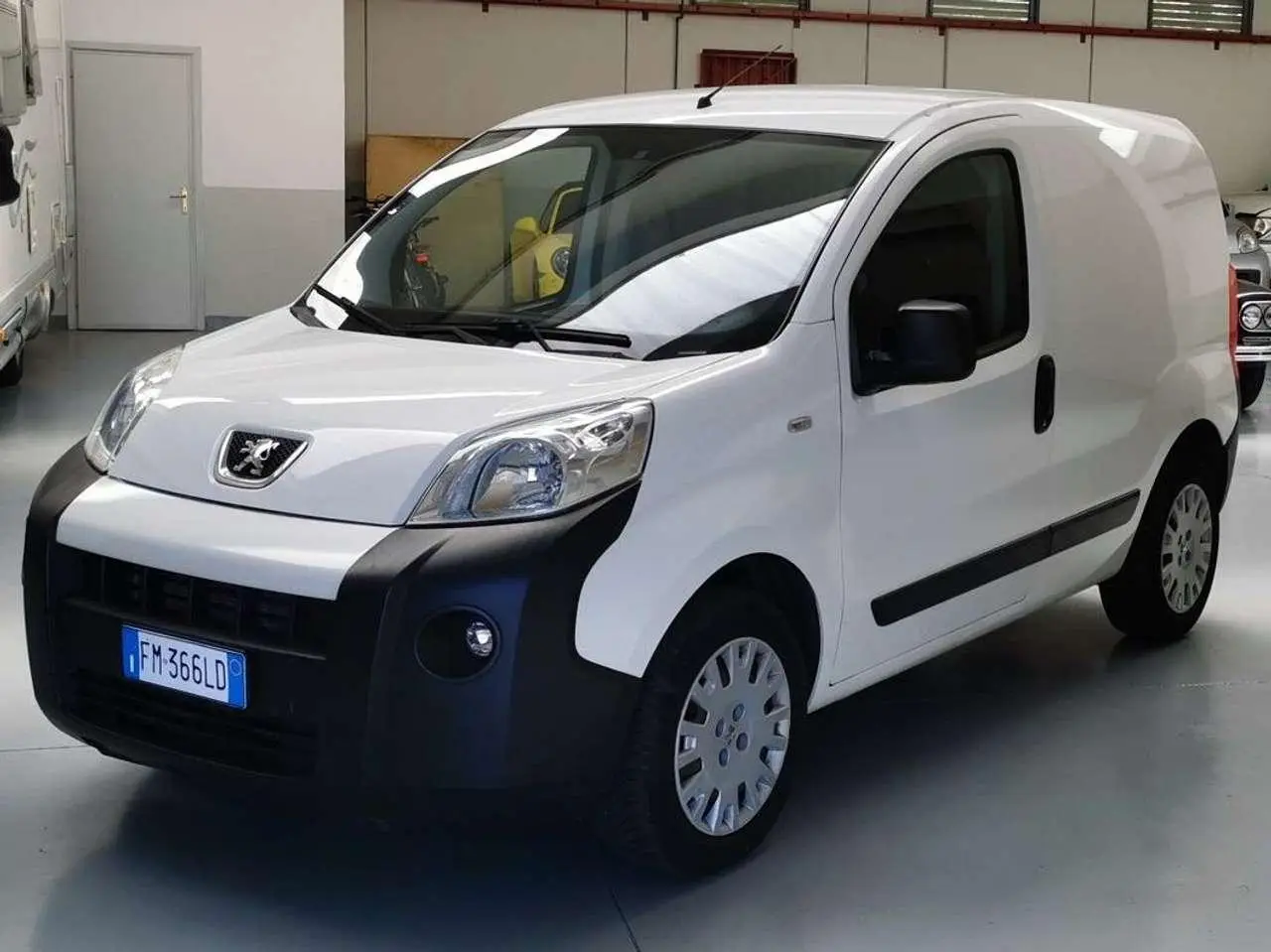 Photo 1 : Peugeot Bipper 2017 Diesel