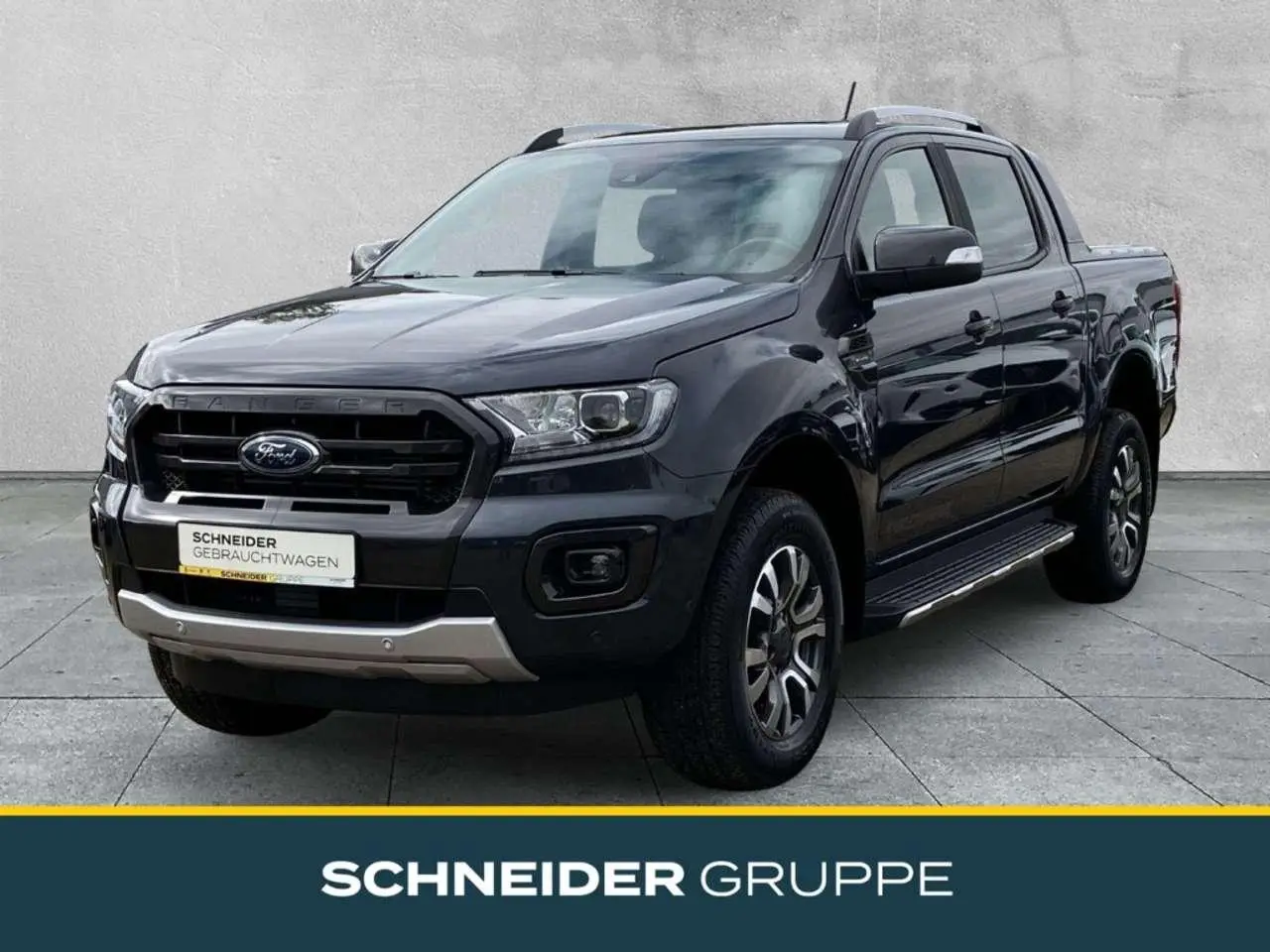 Photo 1 : Ford Ranger 2022 Diesel