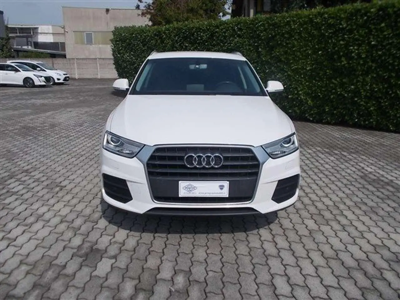 Photo 1 : Audi Q3 2016 Diesel