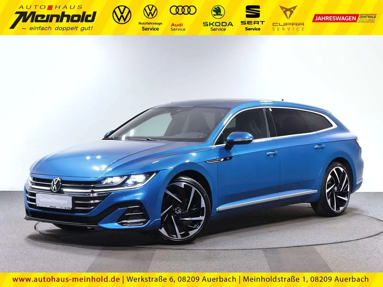 Photo 1 : Volkswagen Arteon 2022 Diesel