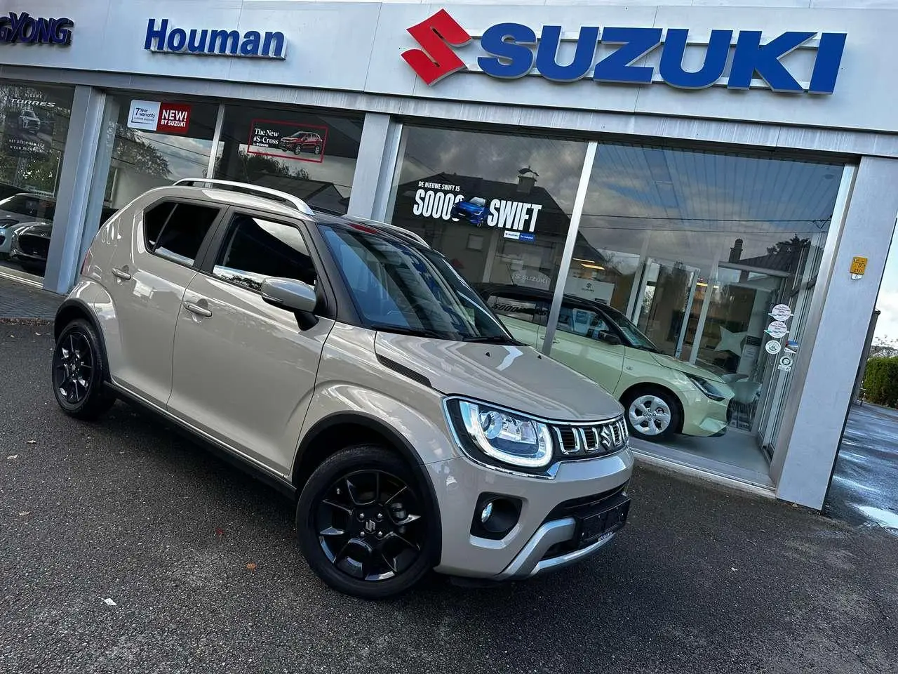 Photo 1 : Suzuki Ignis 2022 Petrol