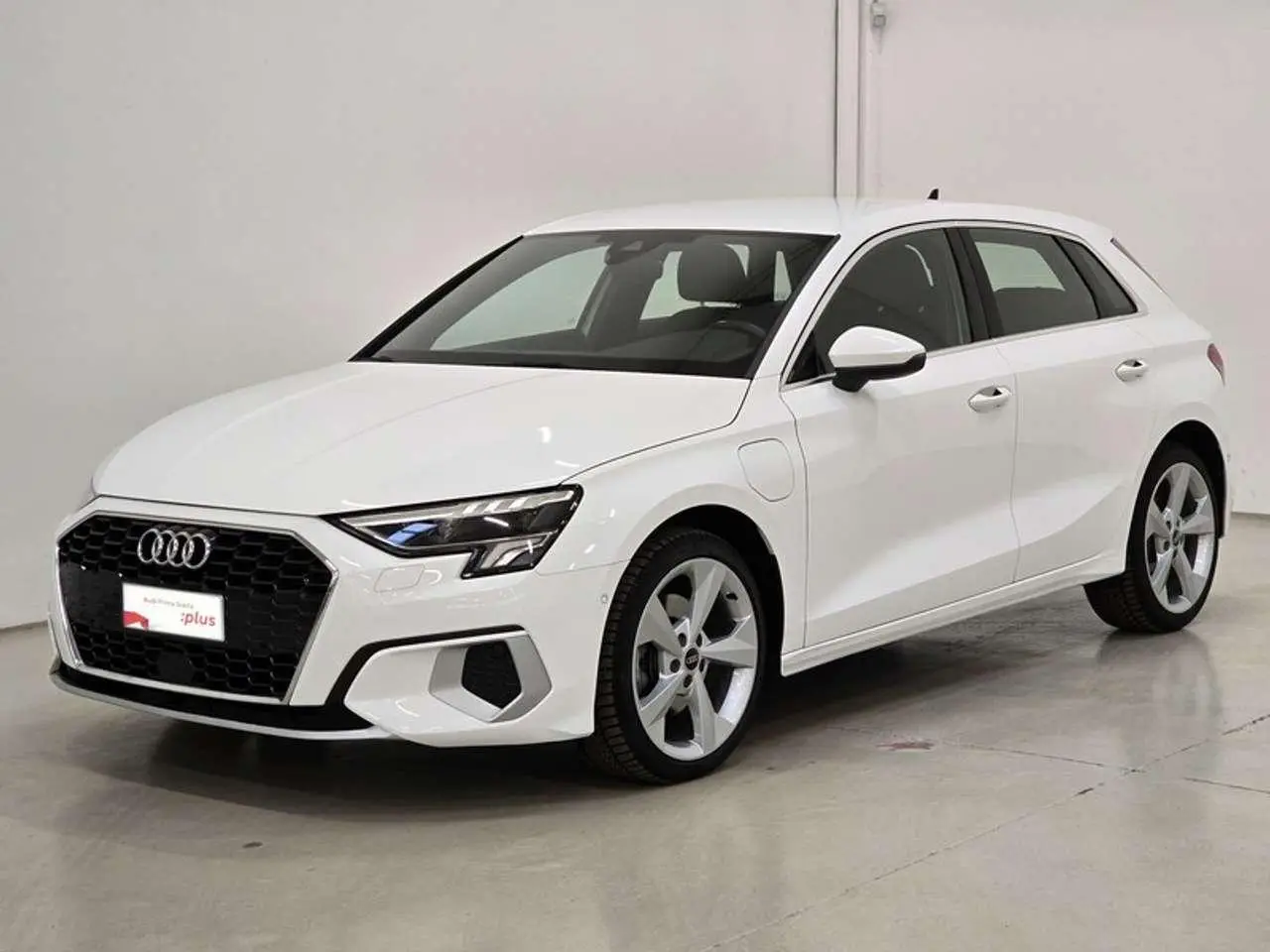 Photo 1 : Audi A3 2021 Hybrid