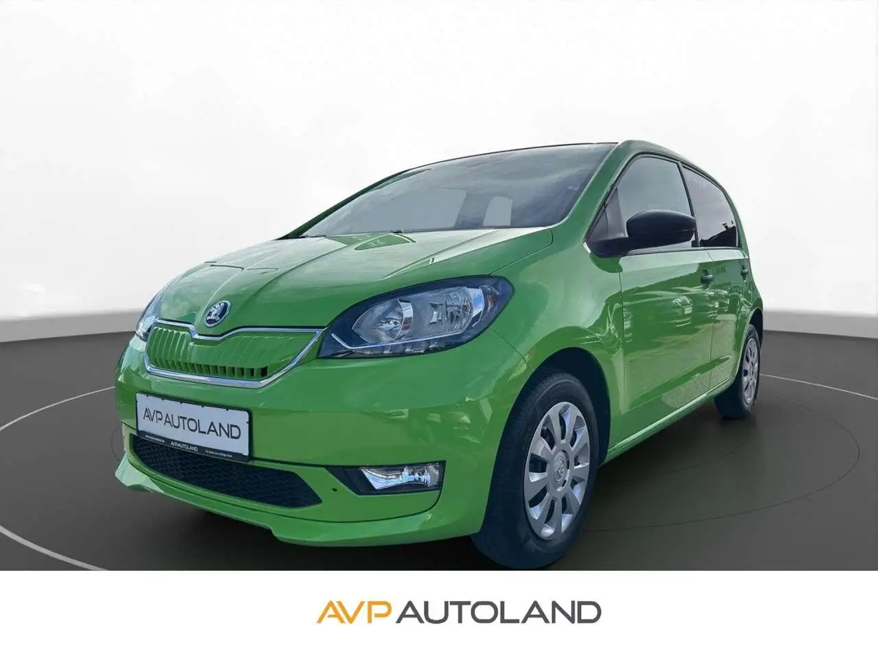 Photo 1 : Skoda Citigo 2020 Électrique