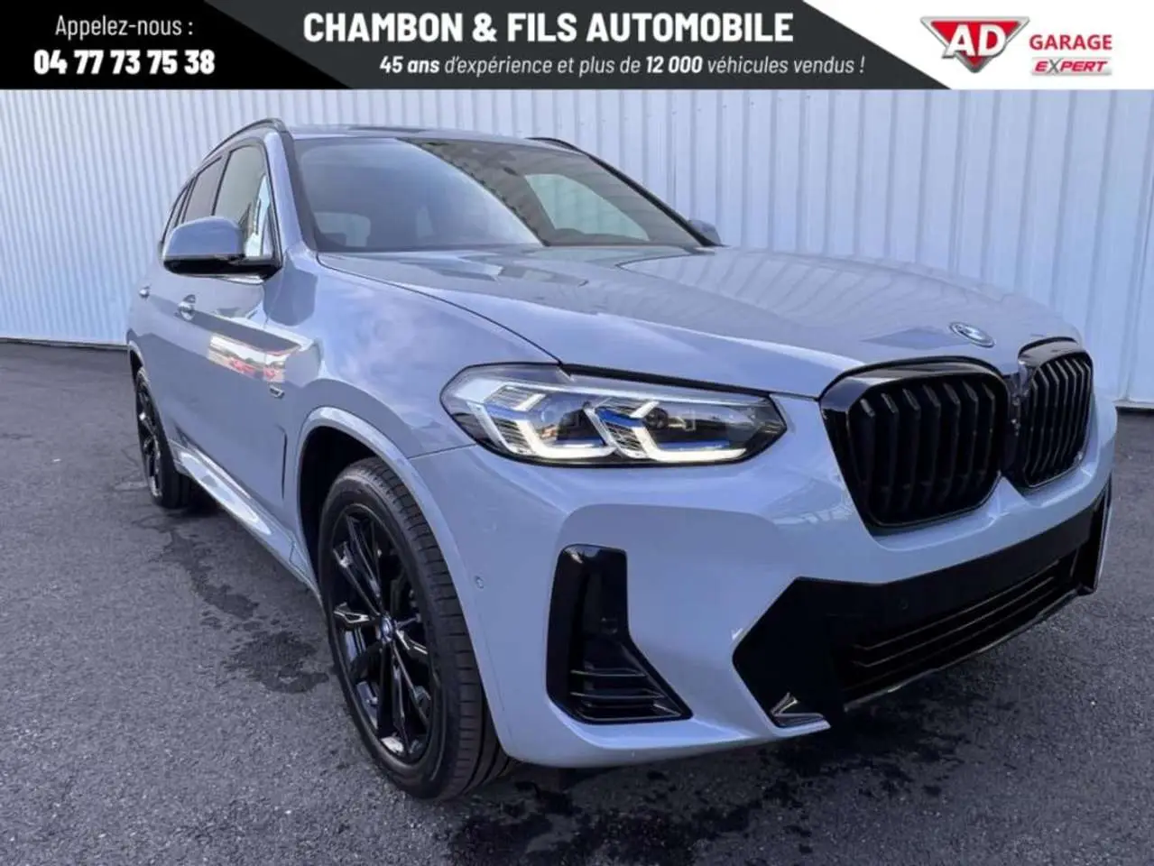 Photo 1 : Bmw X3 2022 Autres