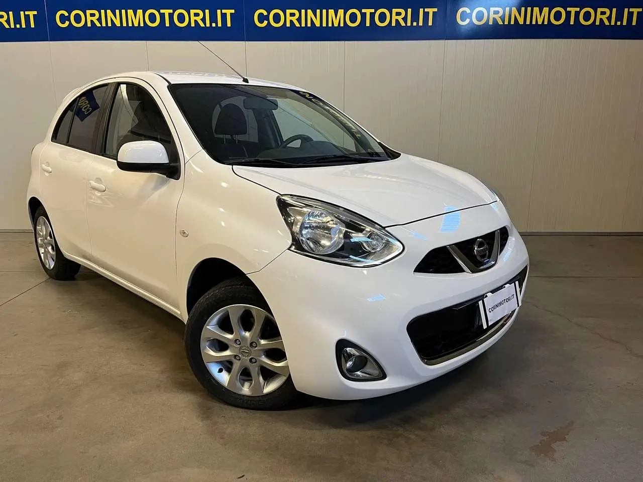 Photo 1 : Nissan Micra 2015 Essence