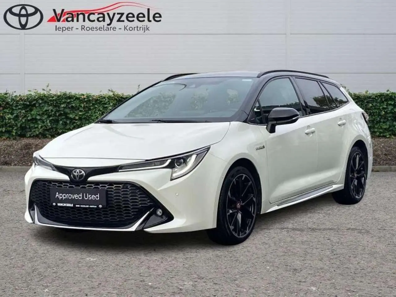 Photo 1 : Toyota Corolla 2020 Hybrid