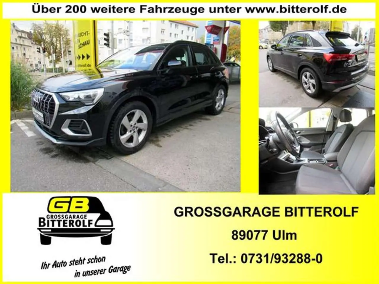 Photo 1 : Audi Q3 2020 Diesel