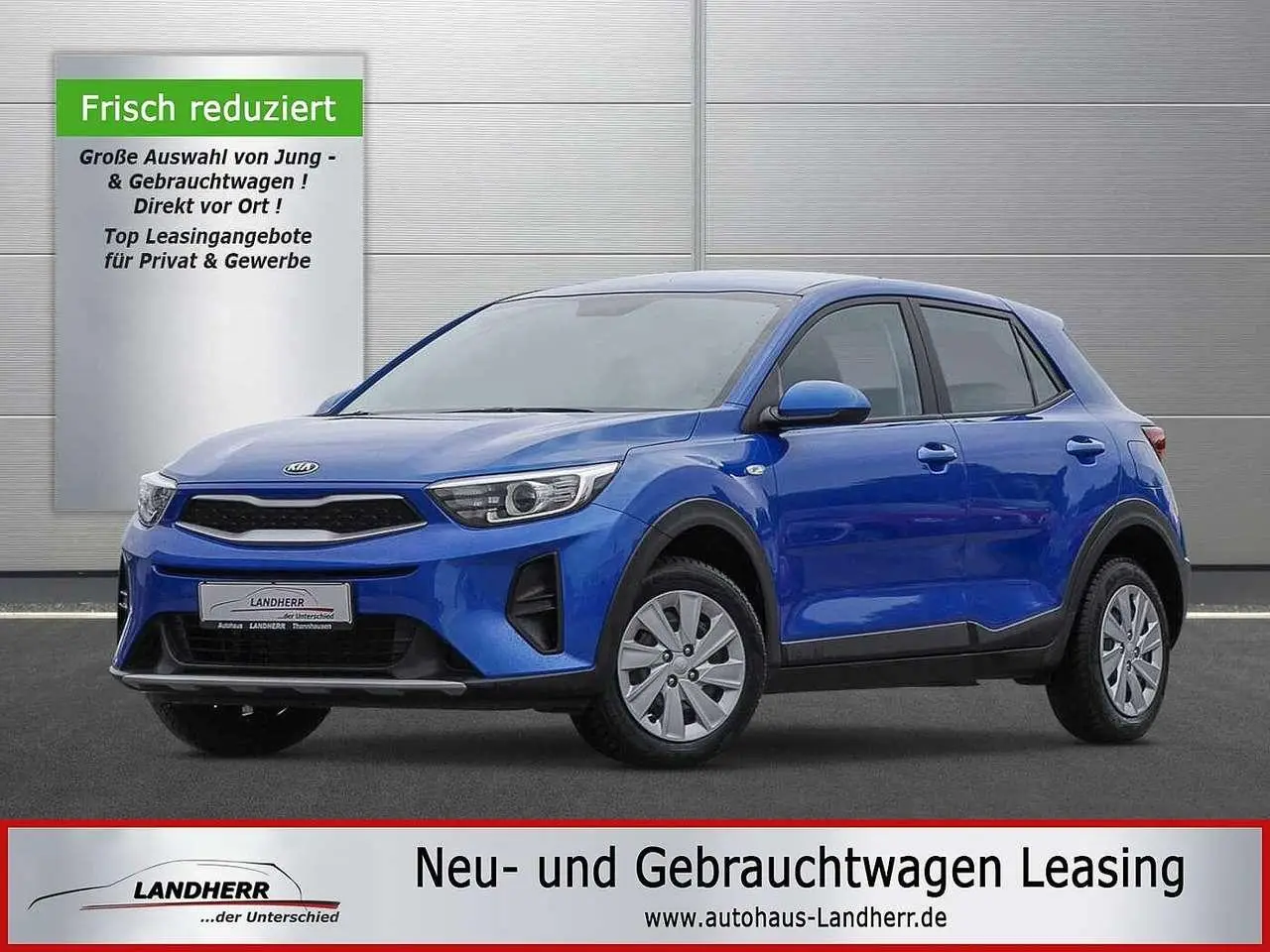 Photo 1 : Kia Stonic 2021 Petrol