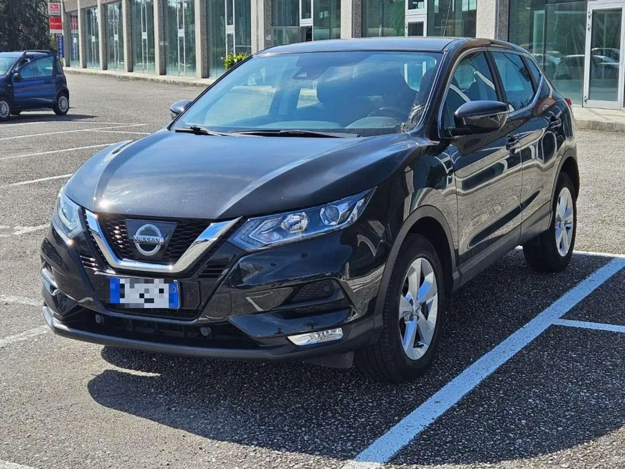 Photo 1 : Nissan Qashqai 2019 Diesel