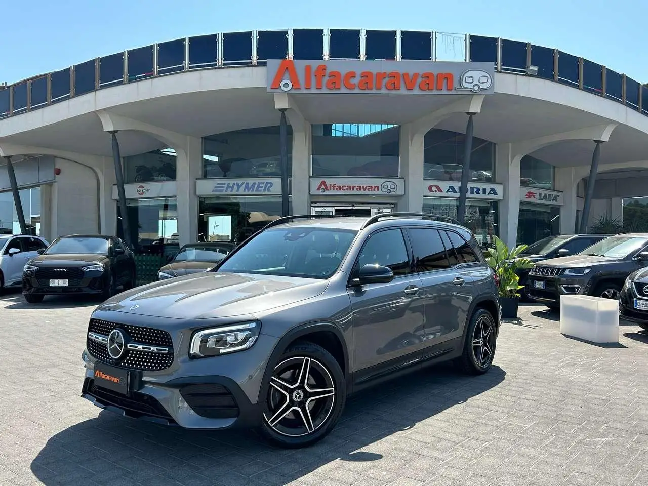 Photo 1 : Mercedes-benz Classe Glb 2021 Diesel