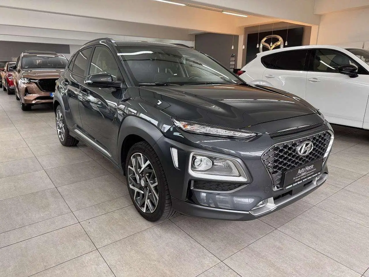 Photo 1 : Hyundai Kona 2020 Petrol