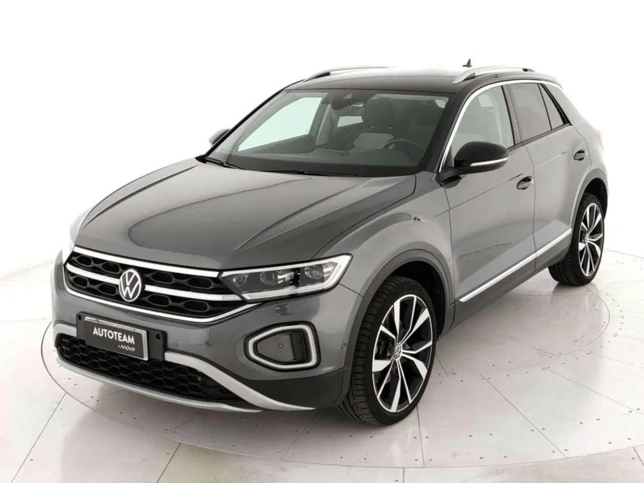 Photo 1 : Volkswagen T-roc 2022 Diesel