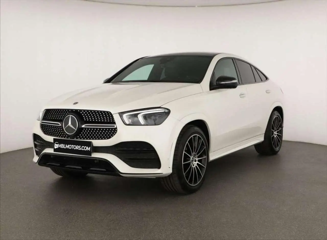 Photo 1 : Mercedes-benz Classe Gle 2023 Hybrid