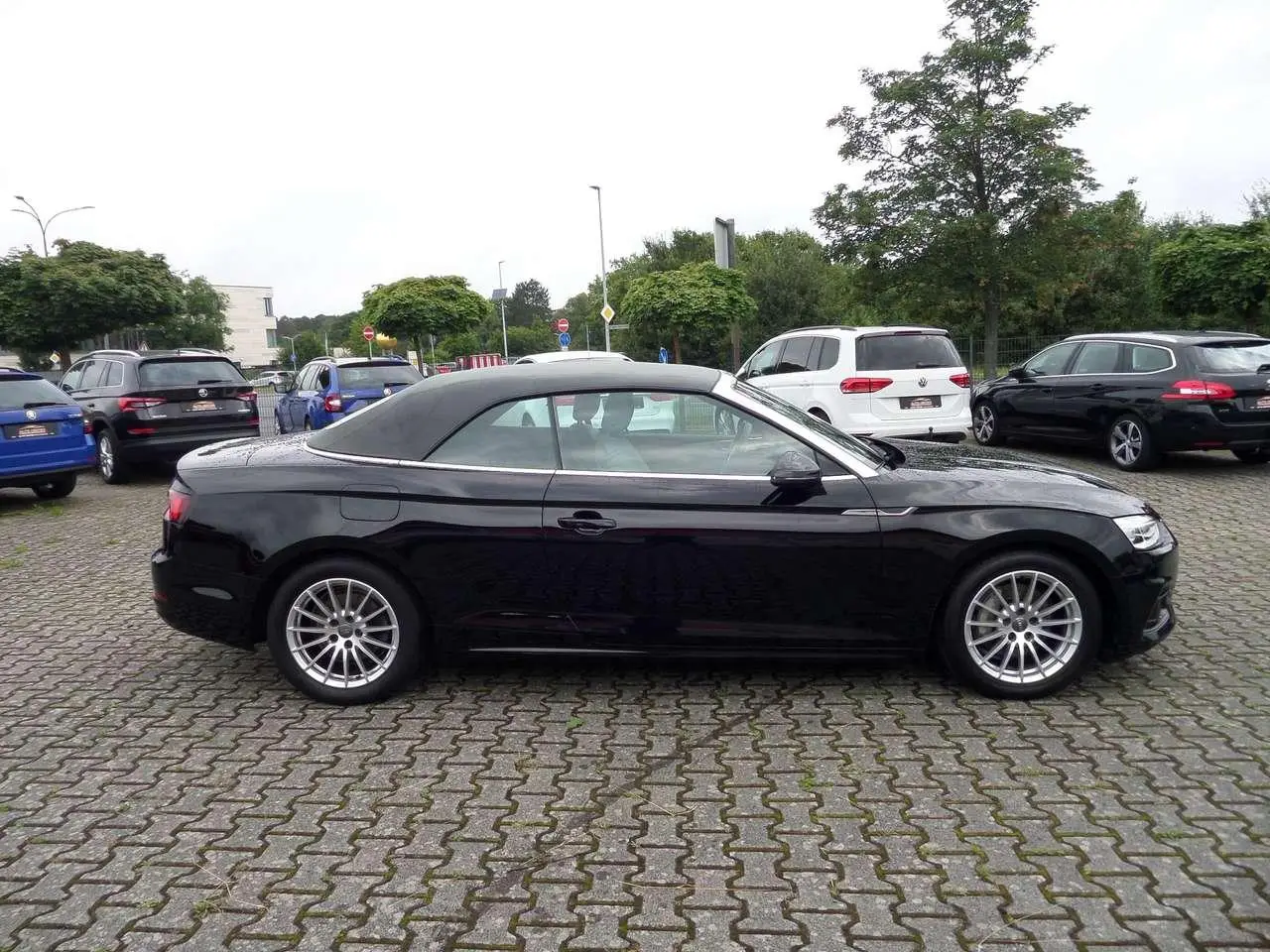 Photo 1 : Audi A5 2019 Diesel