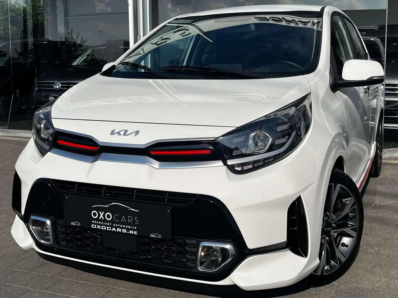 Photo 1 : Kia Picanto 2022 Petrol