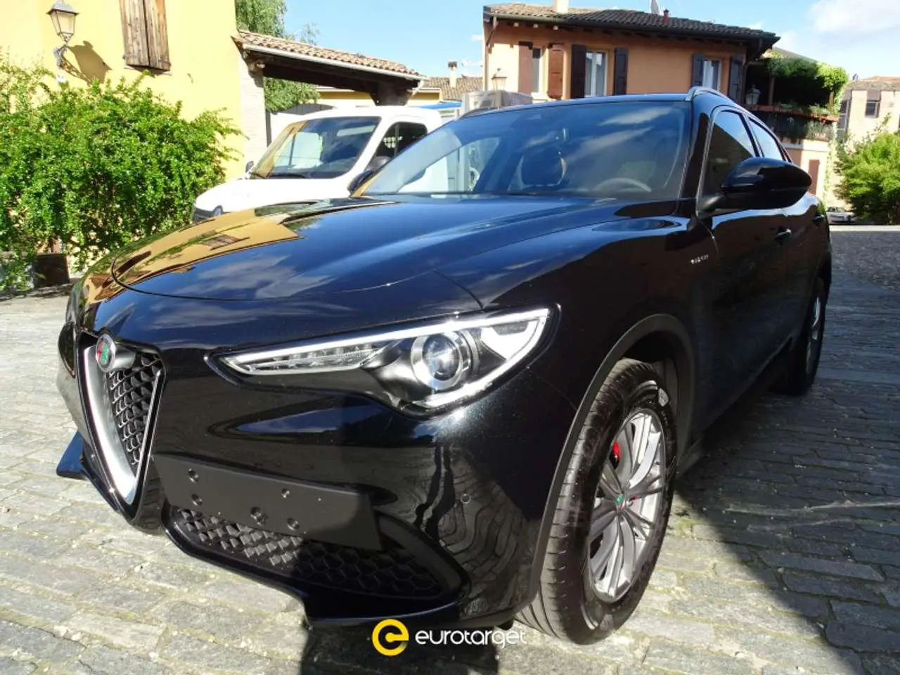 Photo 1 : Alfa Romeo Stelvio 2021 Essence