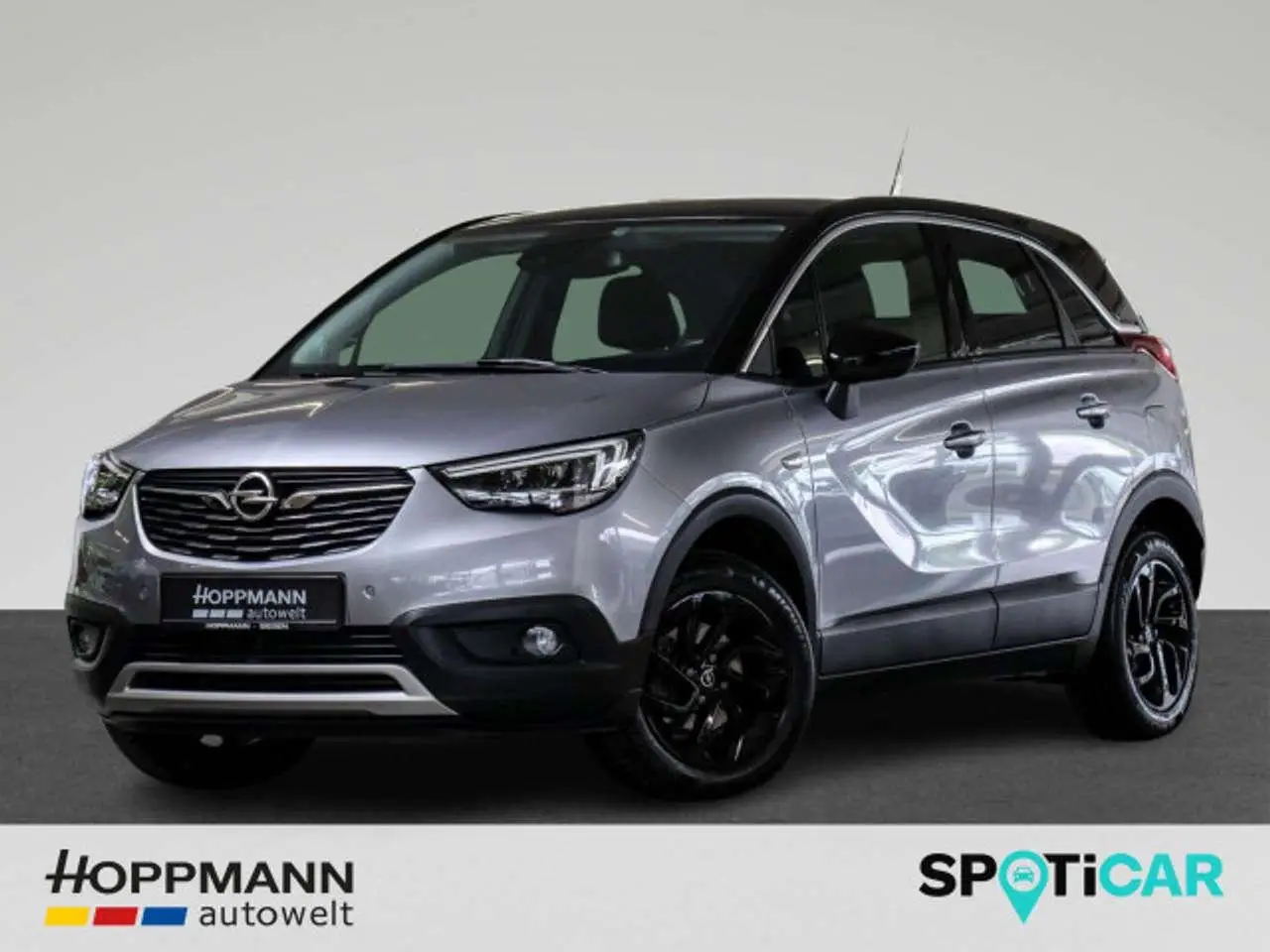 Photo 1 : Opel Crossland 2020 Petrol