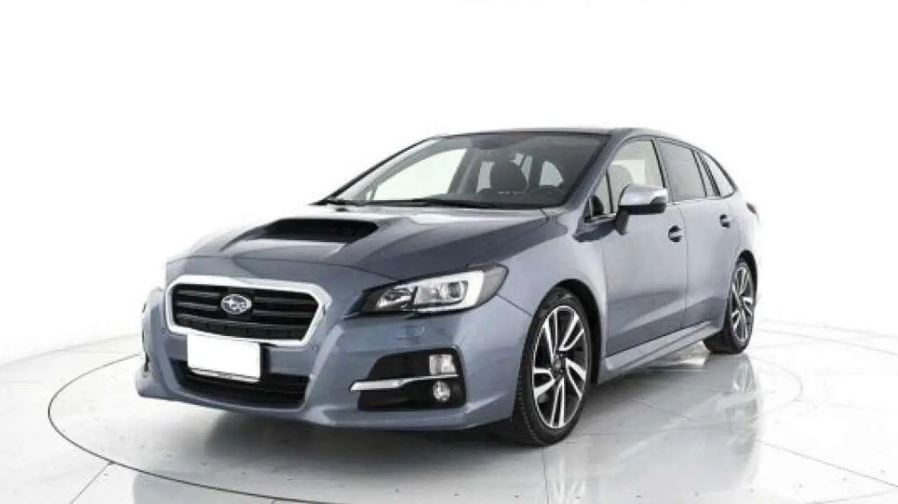 Photo 1 : Subaru Levorg 2016 Essence