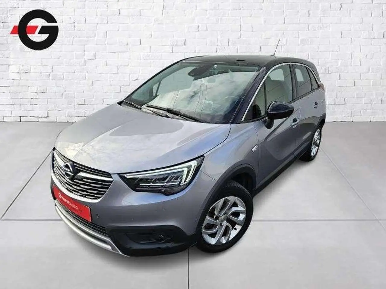 Photo 1 : Opel Crossland 2020 Petrol