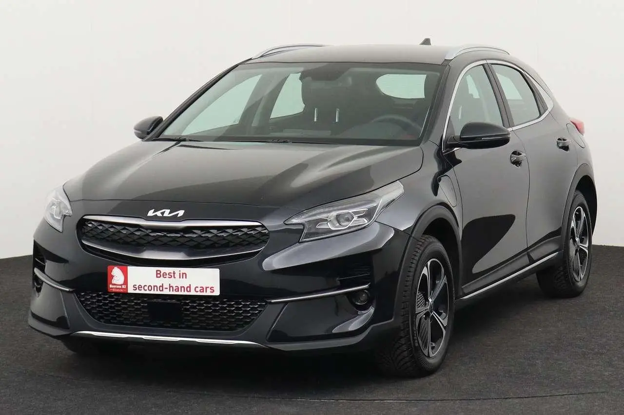 Photo 1 : Kia Xceed 2022 Hybride