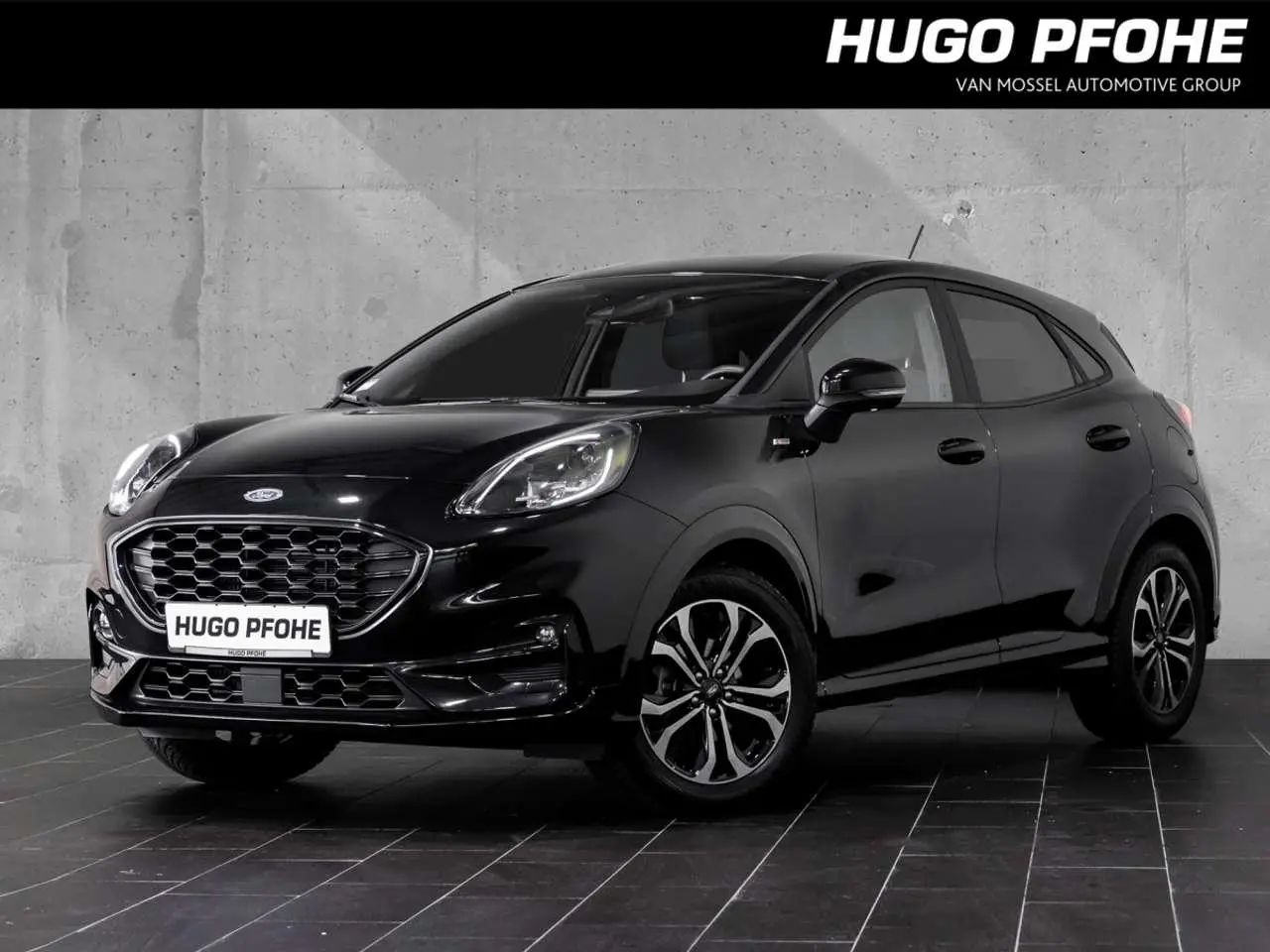 Photo 1 : Ford Puma 2022 Essence