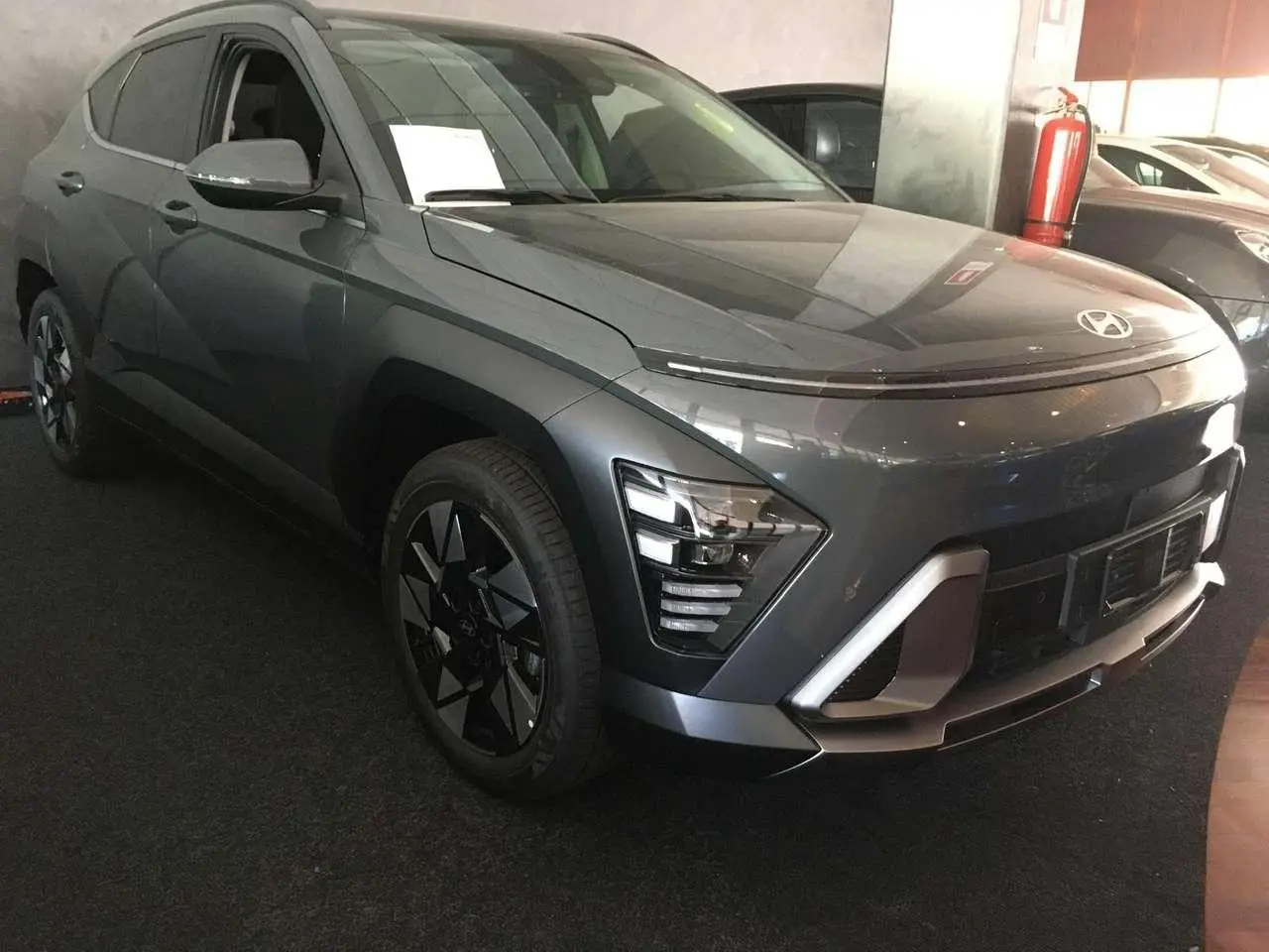 Photo 1 : Hyundai Kona 2024 Hybride