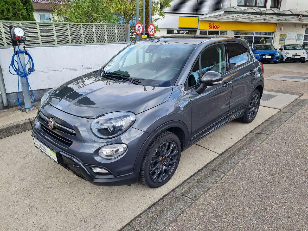 Photo 1 : Fiat 500x 2018 Diesel