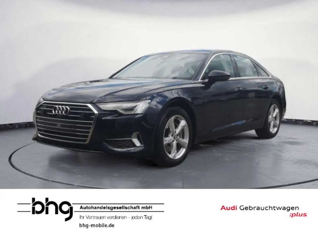 Photo 1 : Audi A6 2020 Diesel