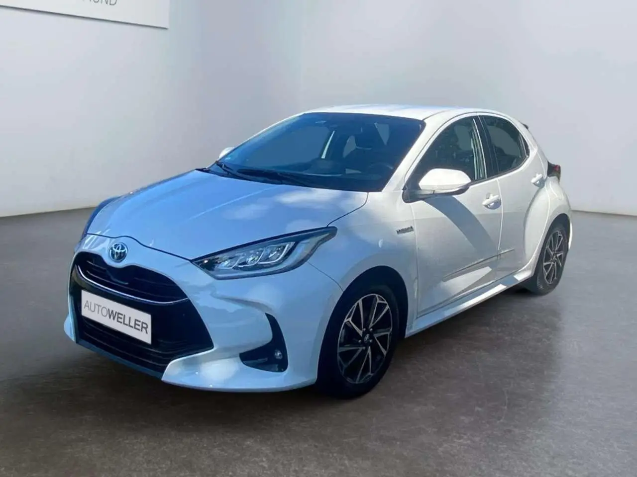 Photo 1 : Toyota Yaris 2020 Hybrid