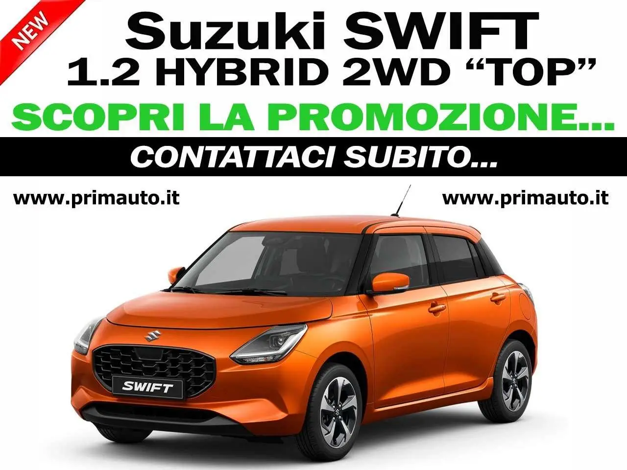 Photo 1 : Suzuki Swift 2024 Hybride