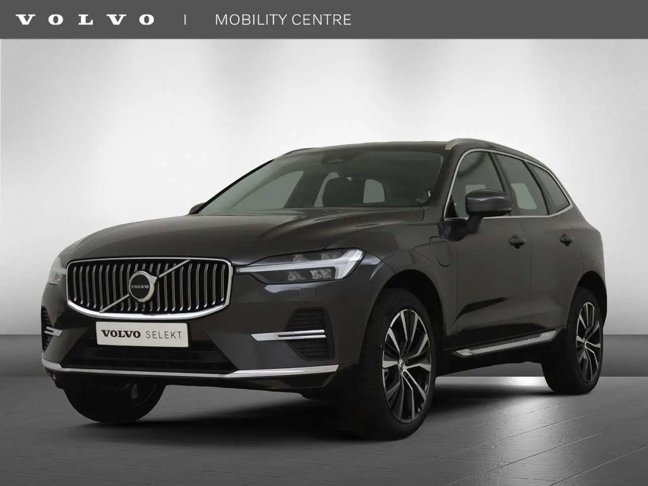 Photo 1 : Volvo Xc60 2023 Hybride