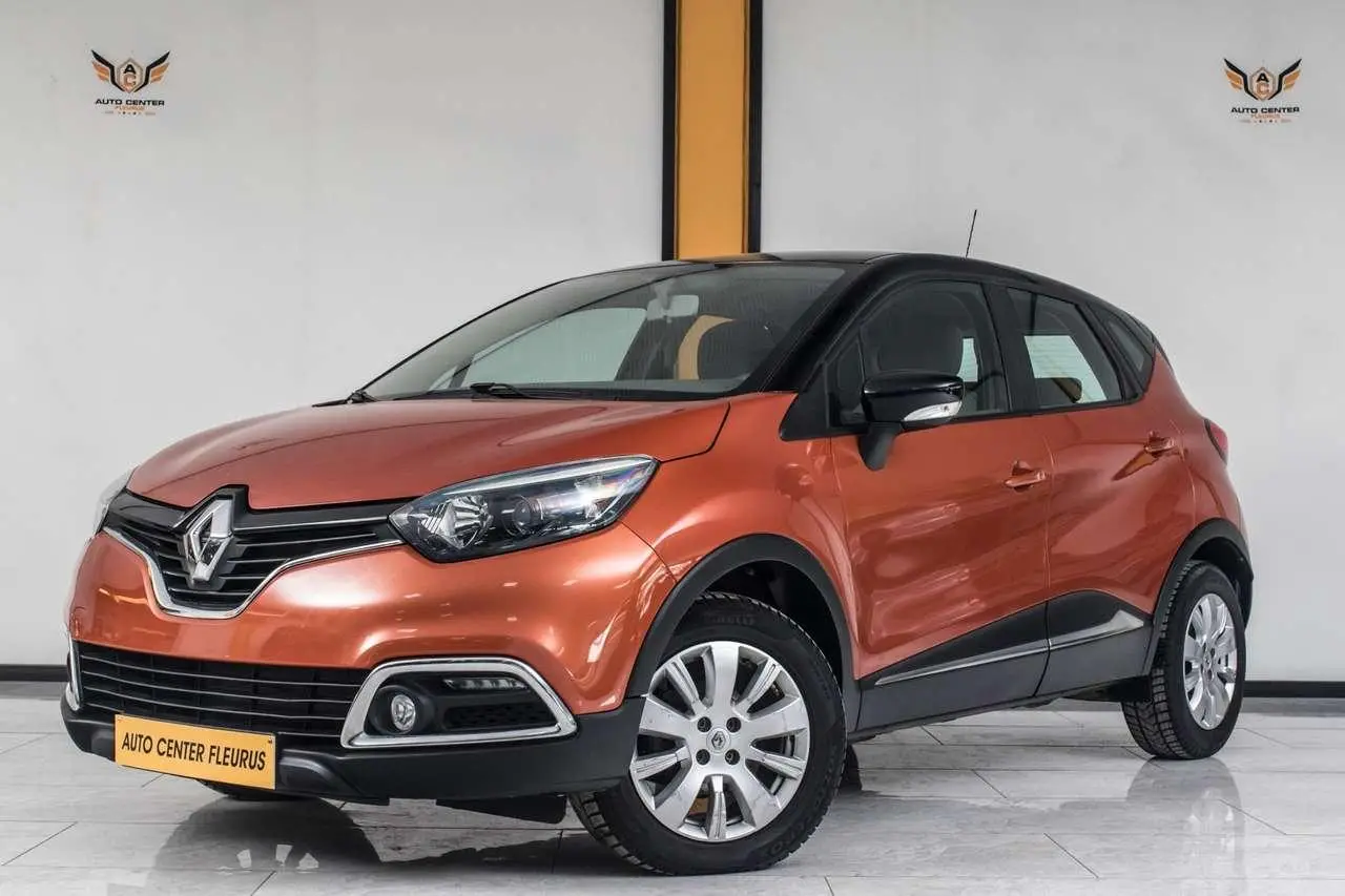 Photo 1 : Renault Captur 2016 Essence