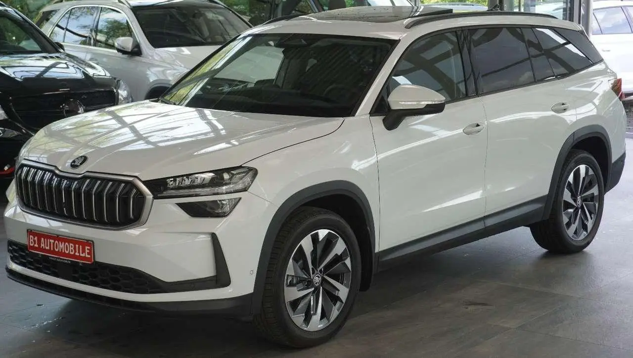 Photo 1 : Skoda Kodiaq 2024 Diesel